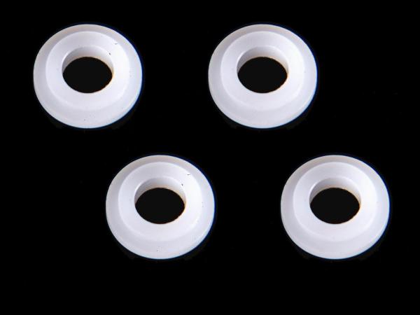 DÄMPFER KOLBENSTANGE FÜHRUNGSHÜLSEN (4)